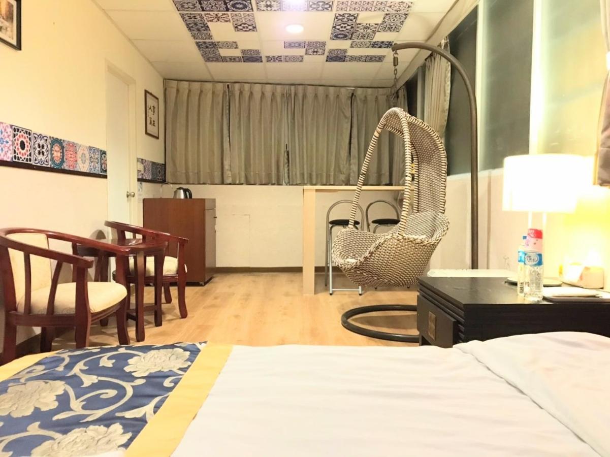 Tainan Suite 1 Екстер'єр фото