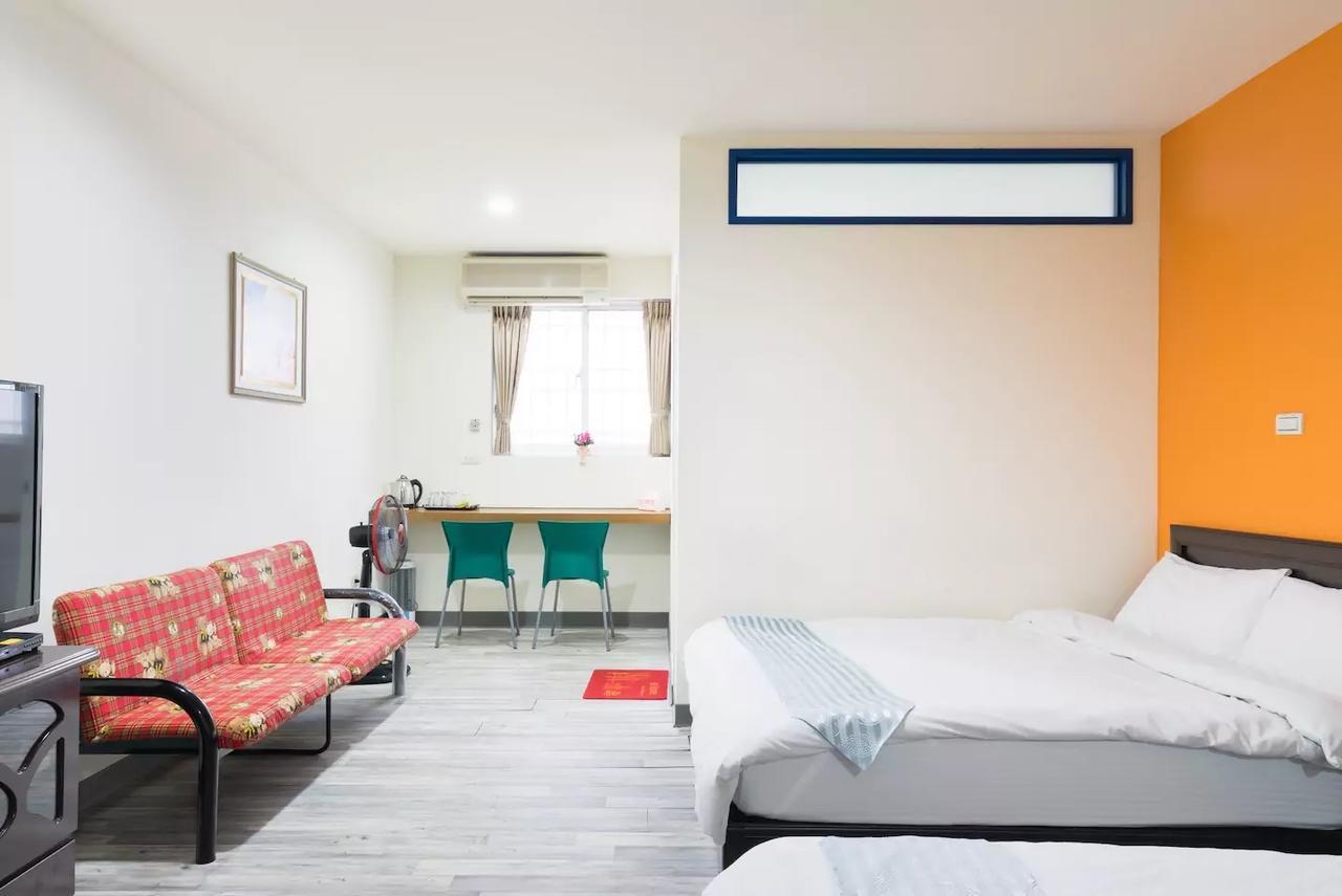 Tainan Suite 1 Екстер'єр фото