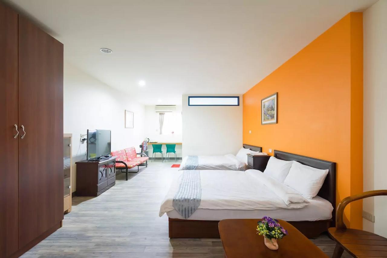 Tainan Suite 1 Екстер'єр фото