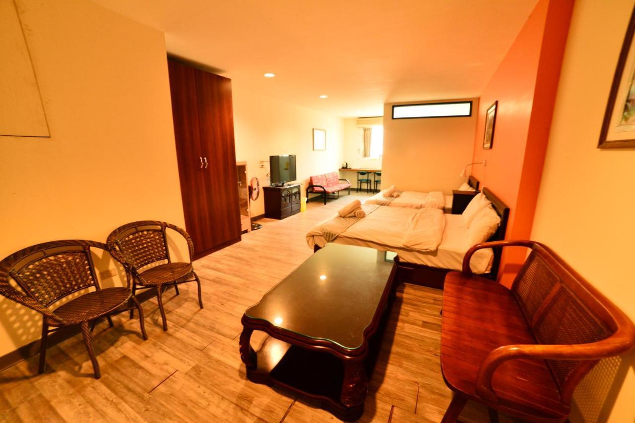 Tainan Suite 1 Екстер'єр фото