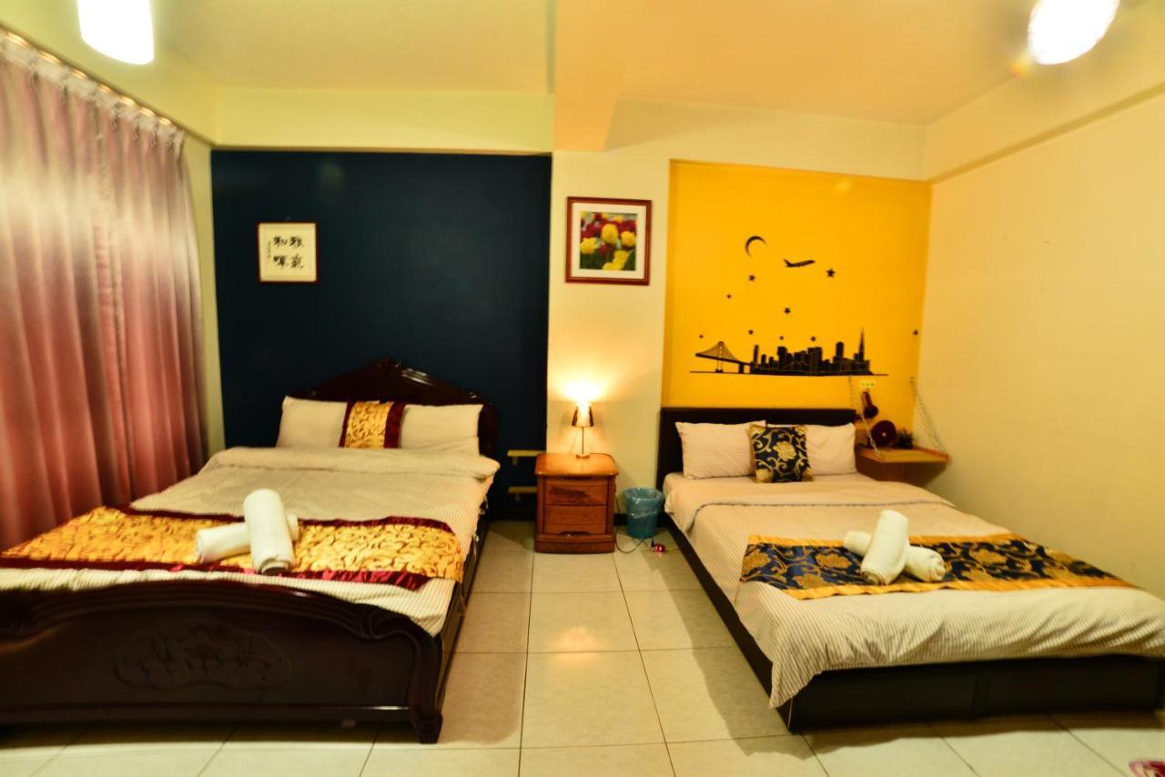 Tainan Suite 1 Екстер'єр фото