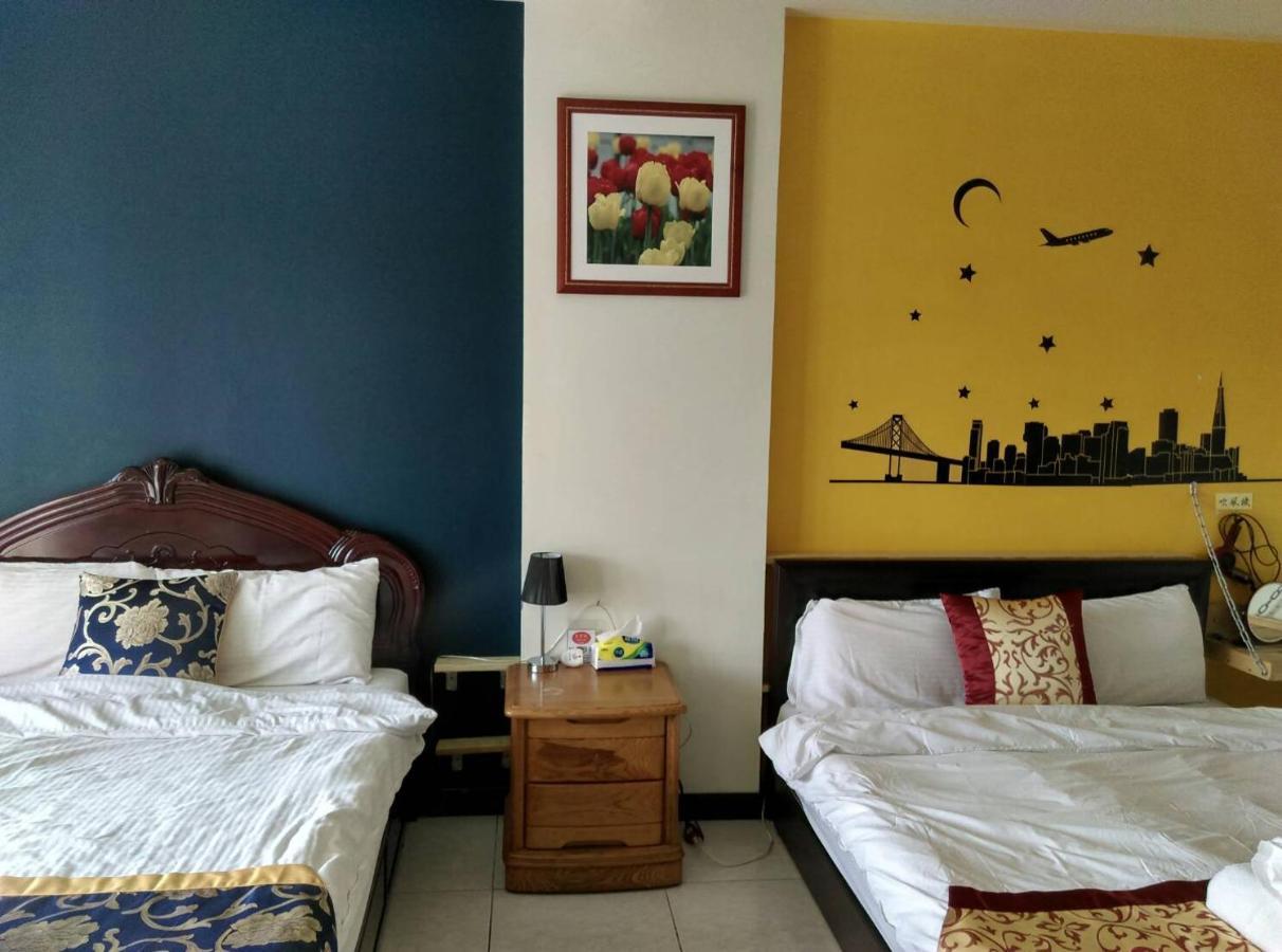 Tainan Suite 1 Екстер'єр фото