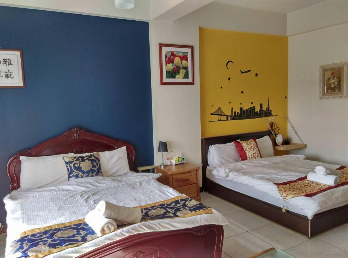 Tainan Suite 1 Екстер'єр фото